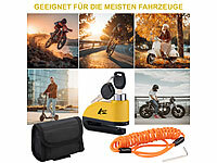 ; Kettenschlösser mit Schlüssel für Fahrrad und Motorrad Kettenschlösser mit Schlüssel für Fahrrad und Motorrad Kettenschlösser mit Schlüssel für Fahrrad und Motorrad 