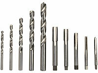 ; Bohrer- und Bit-Sets Bohrer- und Bit-Sets 