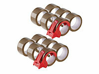 AGT Klebeband-Kit, Packband-Pack, Paketband Vorrats-Packs; Selbstverschweißende Dicht-, Isolier- & Reparaturbänder Selbstverschweißende Dicht-, Isolier- & Reparaturbänder Selbstverschweißende Dicht-, Isolier- & Reparaturbänder 