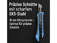 ; Klapp-Cuttermesser Klapp-Cuttermesser Klapp-Cuttermesser