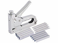 AGT Tacker, Hand-Tacker, Tackergerät, Rundklammer-Tacker