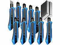 AGT Cuttermesser Klinge, Cuttermesser Profis, Teppichmesser Set