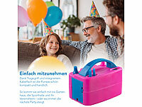 ; Elektrische Akku-Luftpumpen mit USBs und Powerbank-Funktionen Elektrische Akku-Luftpumpen mit USBs und Powerbank-Funktionen