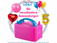 ; Elektrische Akku-Luftpumpen mit USBs und Powerbank-Funktionen Elektrische Akku-Luftpumpen mit USBs und Powerbank-Funktionen