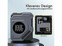 ; Akku-Kompressor-Luftpumpen Akku-Kompressor-Luftpumpen