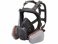 ; Wiederverwendbare Atemschutzmasken mit Schutzbrillen und austauschbaren Filtern Wiederverwendbare Atemschutzmasken mit Schutzbrillen und austauschbaren Filtern 