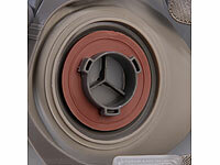 ; Wiederverwendbare Atemschutzmasken mit austauschbaren Filtern Wiederverwendbare Atemschutzmasken mit austauschbaren Filtern 