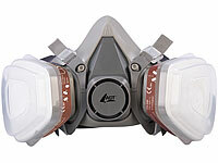 ; Wiederverwendbare Atemschutzmasken mit austauschbaren Filtern Wiederverwendbare Atemschutzmasken mit austauschbaren Filtern 