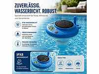 ; Smarte 4in1-WLAN-Wasseranalysatoren mit App Smarte 4in1-WLAN-Wasseranalysatoren mit App Smarte 4in1-WLAN-Wasseranalysatoren mit App