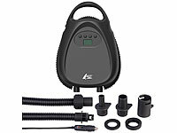 AGT Elektroluftpumpe, 12 Volt Luftpumpe SUP-Board