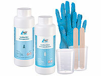 AGT Epoxid, Epoxikleber, Kristallklares Epoxidharz, Epoxykleber; 2-Komponenten-Kleber 2-Komponenten-Kleber 2-Komponenten-Kleber 