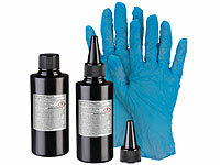 AGT Epoxidharz UV, UV Resin Harz, Transparentes UV-Harz