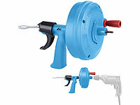 AGT Rohrreiniger Badewanne, Rohrreinigungsspirale Dusche