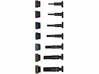 ; Bit-Sets, Werkzeugkästen Bit-Sets, Werkzeugkästen 