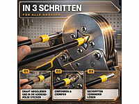 ; Crimpzange Set, CrimpzangenCrimp-ZangenAderendhülsen Verpressungen Kabelschuhe Krimpzangen WerkzeugeElektroverbindungen Werkzeuge Aderendhülsen Größen AderendhülsenCrimpzangen SetWerkzeugsets Kabel Baumärkte Quetschzangen multifunktionaleHandwerkzeuge präzise verstellbare Kabelschuhzangen ElektroinstallationenWerkzeuge elektrische Leiterquerschnitte Vierkant Pressungen ReparaturenGriffe rutschfeste Werkstätten Werkzeuge ergonomische Zangen KabelschneiderHeimwerker Aderendhülsen Pressungen Aufbewahrungskoffer HandwerksAbisolierzangenFlachsteckhülsen Flachstecker cm mm robusteAderendhülsenzangenPresszangenKabel abisolier selbsteinstellende Presszangen elektrische ergonomischeQuetschverbinder teilige Sets Kits Presskräfte anpassen anpassbare Crimpzange Set, CrimpzangenCrimp-ZangenAderendhülsen Verpressungen Kabelschuhe Krimpzangen WerkzeugeElektroverbindungen Werkzeuge Aderendhülsen Größen AderendhülsenCrimpzangen SetWerkzeugsets Kabel Baumärkte Quetschzangen multifunktionaleHandwerkzeuge präzise verstellbare Kabelschuhzangen ElektroinstallationenWerkzeuge elektrische Leiterquerschnitte Vierkant Pressungen ReparaturenGriffe rutschfeste Werkstätten Werkzeuge ergonomische Zangen KabelschneiderHeimwerker Aderendhülsen Pressungen Aufbewahrungskoffer HandwerksAbisolierzangenFlachsteckhülsen Flachstecker cm mm robusteAderendhülsenzangenPresszangenKabel abisolier selbsteinstellende Presszangen elektrische ergonomischeQuetschverbinder teilige Sets Kits Presskräfte anpassen anpassbare