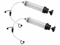 AGT Bremsflüssigkeits-Pumpe, Ölabsaugpumpe Handpumpe, Handpumpe Öl