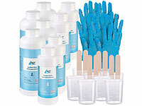 AGT Epoxy Kleber Metall, 2 Komponenten Kleber Metall Beton