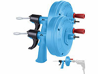 AGT Rohrreiniger Badewannen, Mechanische Rohrreiniger