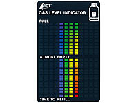 AGT Gas Anzeige, Gas Level Indicator, Gasfüllstandsanzeige