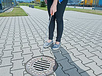 ; Klappbare Trittleitern Klappbare Trittleitern 