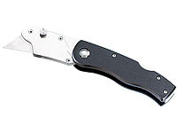 AGT Hochwertiges Klapp-Cuttermesser mit schnellem Klingenwechsel; Klebesticks für Heißklebepistolen 