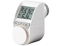 AGT Funk-Energiespar-Thermostat (Energiesparregler); Programmierbare Heizkörperthermostate