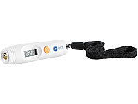 AGT Mini-Infrarot-Thermometer für berührungsloses Temperatur-Messen; Multi-Detektor für Metall, Strom und Holz