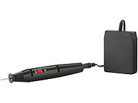 AGT Gravurset, Gravierstift, Elektrischer Gravierstift, Glasgravur