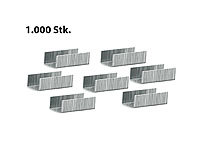 AGT 1000 Heftklammern, 11,3 mm Breite und 8 mm Länge; Bit-Sets Bit-Sets Bit-Sets Bit-Sets 