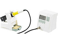 AGT Digitale Premium-Lötstation mit elektronischer Temperatur-Steuerung; Styroporschneider Styroporschneider 
