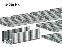 AGT 10.000 Heftklammern mit 6 mm Breite und 8 mm Länge; Bit-Sets Bit-Sets Bit-Sets Bit-Sets 