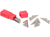 AGT Cutter-Messer, Teppich-Messer, Falt-Skalpell-Messer