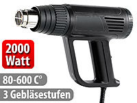 ; Heißluft-Gebläse-Föhne 