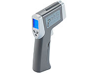AGT Berührungsloses Profi-Infrarot-Thermometer mit Laser-Zielführung; Digitale pH-Testgeräte, Multi-Detektor für Metall, Strom und Holz 
