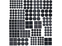 AGT 220-teiliges Filzgleiter und Möbelpuffer-Set, selbstklebend, 4 mm; Bit-Sets Bit-Sets Bit-Sets Bit-Sets 