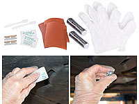 AGT Tank Reparatur Set, Metall-Reparatur, Heizkörper-Reparatur-Set