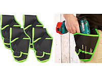 AGT Professional 4er-Set Akkuschrauber-Holster AW-280.wt