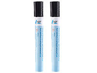 AGT 2er-Set Universal-Reinigungs und Schmieröl-Stifte, je 9 ml; Windschutzscheiben Reparatur-Sets Windschutzscheiben Reparatur-Sets 