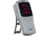 AGT Feinstaubmessgerät, Feinstaubmessgerät Test, Feinstaubmesser