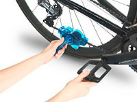 ; Kettenschlösser mit Schlüssel für Fahrrad und Motorrad 