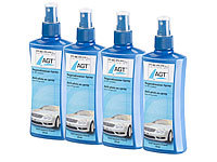 AGT 4er-Set Regenabweiser-Spray für Kfz-Scheiben, je 250 ml; Reinigungsmassen Reinigungsmassen Reinigungsmassen 