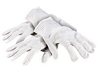 AGT Stahlhandschuhe, Schnittfeste Handschuhe, Schnitt-Handschuhe Küche