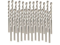 AGT Steinbohrer-Sets, Mauer-Betonbohrer-Satz, Bohrfutter