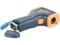 ; Infrarot-Thermometer mit Laser, Multi-Detektor für Metall, Strom und Holz Infrarot-Thermometer mit Laser, Multi-Detektor für Metall, Strom und Holz Infrarot-Thermometer mit Laser, Multi-Detektor für Metall, Strom und Holz Infrarot-Thermometer mit Laser, Multi-Detektor für Metall, Strom und Holz 