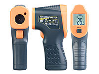 ; Infrarot-Thermometer mit Laser, Multi-Detektor für Metall, Strom und Holz Infrarot-Thermometer mit Laser, Multi-Detektor für Metall, Strom und Holz Infrarot-Thermometer mit Laser, Multi-Detektor für Metall, Strom und Holz Infrarot-Thermometer mit Laser, Multi-Detektor für Metall, Strom und Holz 
