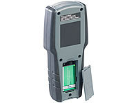 ; Infrarot-Thermometer mit Laser, Multi-Detektor für Metall, Strom und Holz Infrarot-Thermometer mit Laser, Multi-Detektor für Metall, Strom und Holz Infrarot-Thermometer mit Laser, Multi-Detektor für Metall, Strom und Holz Infrarot-Thermometer mit Laser, Multi-Detektor für Metall, Strom und Holz 