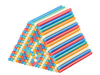 AGT Sticks Heißklebepistole, Klebepatronen, Kleber