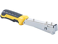AGT Hammertacker mit Stahl-Gehäuse, für Heftklammern 10,6  11,3 mm Breite; Lockpicking-Sets mit Übungs-Schlösser Lockpicking-Sets mit Übungs-Schlösser Lockpicking-Sets mit Übungs-Schlösser 