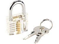 ; Lockpicking-Sets mit Übungs-Schlösser 