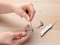 ; Lockpicking-Bügel-Übungsschlösser Lockpicking-Bügel-Übungsschlösser Lockpicking-Bügel-Übungsschlösser Lockpicking-Bügel-Übungsschlösser 